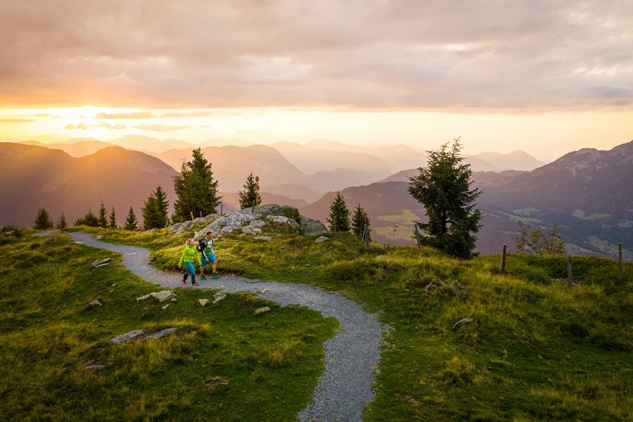 Wandern am Wilden Kaiser