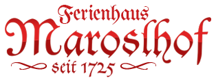 Maroslhof - Kompletten urigen Bauernhof zum Urlaub mieten - Söll - Tirol